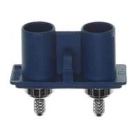 Amphenol RF FA2-NCSP-C01-9 Connectors RG174 188 316 MALE ST FAKRA SMB