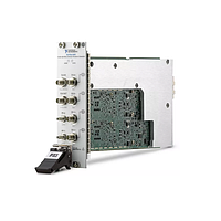 NI PXIe-5451 PXI Waveform Generator (2-Channel, 145 MHz, ±2.5V, 2 GB)