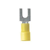 Panduit PV10-8FX-D Spade Fork Terminal expand vinyl insulation