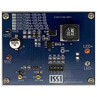 ISSI IS31LT3954A-GRLS4-EB Evaluation Boards Eval Board for IS31LT3954A