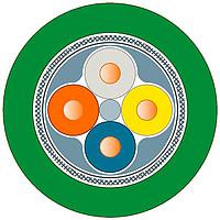 SIEMENS 6XV18404AH10 Bus Cable CABLE ETHERNET SHIP FC TP (20 M MIN.)