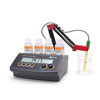 HANNA HI2315-02 Bench-Top Conductivity Meter