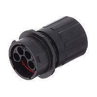 Amphenol SINE Systems RTS1BS16N09PHEC03 Connectors ECOMATE AQUARIUS CONNECTORS