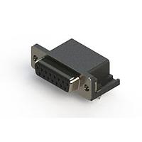 EDAC 626-015-662-040 D-Sub Connectors - Standard Density Right Angle D-Sub Connector