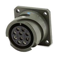 Amphenol Industrial ACA3102E18-1PB(A23) Reverse Bayonet Coupling Connectors ACA-BRECE