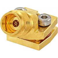 Rosenberger 08K80E-40ML5 PCB Connectors right angle jack PCB