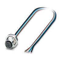PHOENIX CONTACT 1405240 Sensor Cables / Actuator Cables SACC-DSI-M12FS- 4CON-PG9/0.5 VA