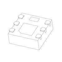 Comchip Technology CMSP2011A6-HF MOSFETs MOSFET P-CH 20VDS 12VGS 11A