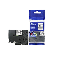 BROTHER Cze-FX231 Label Tape (12mm x 8m)