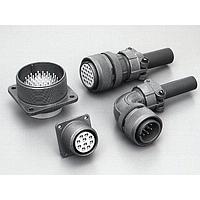 JAE Electronics 031-51744-010 Rectangular MIL Spec Connectors Socket for JL02 Series