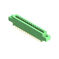 EDAC 837-028-520-804 Receptacles High Temp Card Edge Connector