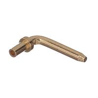 Mill-Max 3301-2-14-15-00-00-08-0 Terminal Pin, Swage Mount 10u AU OVER NI