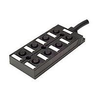 Eaton CBDR8P05 Sensor Cables / Actuator Cables J-BOX MICRO,8P,5.0M MOLDED MASTER CBL