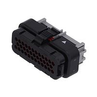 Amphenol PCD Shenzhen LVRCF35PC Connectors LVRC 35 Position Plug