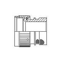 AMP Connectors - TE Connectivity 201M132-19B Spin Coupling 201M132-19B