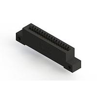 EDAC 892-016-521-112 Receptacles High Temp Card Edge Connector
