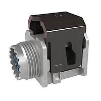 Radiall QFP5PN2E07SXC Rectangular MIL Spec Connectors QUICKFUSIO+ PLUG ACCESSORY THREAD WITH SOCKET ENVIRONMENTAL 7#20 INSERT WITHOUT CONTACTS