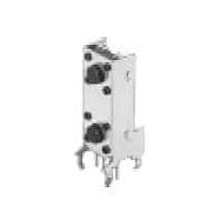 APEM MJTP2205A Tactile Switches SPST DUAL 0.05A 12VDC