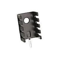 Aavid 577202B04000G Component Channel Heat Sink for TO220, Vertical, 24.4 Degree C/W, 1.73mm Hole, 12.7mm, Tab
