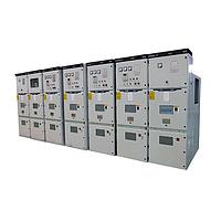 Huazheng KYN28-12 Distribution Board High Voltage Metal Clad Enclose Electrical Industrial Switchgear (12kV)