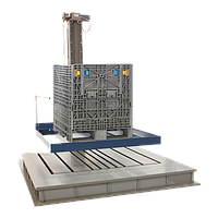 Lansmont PDT 700 Precision Drop Tester