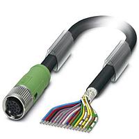 PHOENIX CONTACT 1430307 Sensor Cables / Actuator Cables SAC-17P- 5 0-35T FS SH SCO