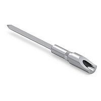 Mill-Max 8301-2-24-01-00-00-01-0 Tail Pin 200u SN/PB OVER NI 2 WRAPS