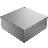 Rose 373838160 Enclosures, Boxes, & Cases ENCLOSURE, STAINLESS STEEL, 380 X 380 X 161 MM