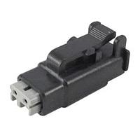 DEUTSCH - TE Connectivity DTMH06-2SA 2-Way 2P DTMH PLUG ASMV KEY A