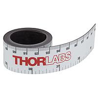 THORLABS MFT1 Magnetic Measuring Tape (1 m)