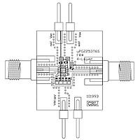 CEL UPG2253T6S-EVAL-A Evaluation Boards UPG2253T6S-A Eval Bd
