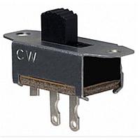 CW Industries GF-124-0165 Slide Switches Mini Slide Switch