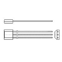 Diodes Incorporated AH180-PG-B Omnipolar HALL IC SWITCH 2.5V-5.5V