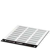 PHOENIX CONTACT 0803991 Wire Labels & Markers LS-EMLP-V4A (60X30)