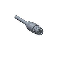 Amphenol LTW MAB-04BFMM-LL6A04 Sensor Cables / Actuator Cables Ceres, Others (MAB), Plastic, 10A, 04 pins, Female Connector, Male Contact, Straight, 2 Points Lock, Overmolded, Length 4000mm, IP66
