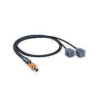 Lumberg Automation ASB 2-VB 1A-1-1-226/2 M Sensor Cables / Actuator Cables