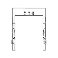 Amphenol FCI 95079-10CALF Ejectors PCMCIA MECHANISM