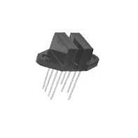 TT Electronics / Optek Technology OPB822SD Optical Switches, Transmissive, Phototransistor Output DUAL SLOTTED 20mA 30V