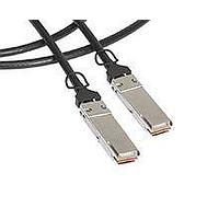 Molex 100297-1201 Ethernet Cables / Networking Cables QSFP+28g 30AWG 2m TempFlex Cable