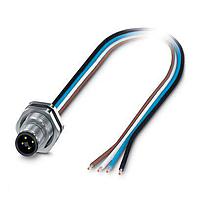 PHOENIX CONTACT 1162541 Specialized Cables SACC-DSI-M12MST-4P-M16XL/1 5
