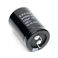EPCOS B43545B9567M060 Long Life Capacitors 400VDC 560uF 20% PET STD 6.3mm Term