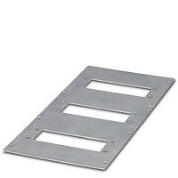 PHOENIX CONTACT 1415242 Base Plate MD-INB24-3-SZP-S