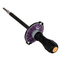 Tohnichi 40FTD2-A-S Dial Indicating Type Torque Driver with Memory Pointer (5～40 lbf･in)