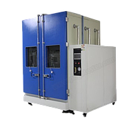 PEGO PG-FC56-8000L Step-in Dust Chamber (L2000mm*D2000mm*H2000mm, L2650mm*D2250mm*H2700mm)