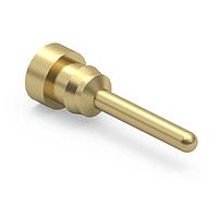 Mill-Max 8831-0-00-15-00-00-03-0 Pins 10u AU OVER NI