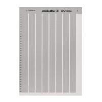 Weidmuller 1686440001 Wire Labels & Markers LM MT300 210/297 SI