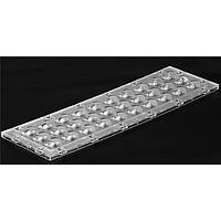 LedLink Optics LL30CR-PT60140L02 Lens 30 in 1 Multi Lens Cree XP-G 60-140 Deg