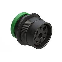 Amphenol SINE Systems AHDP04-24-09SN-BRA Receptacles DURAMATE METAL, AHDM