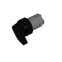 Carlo Gavazzi PB22SLRS34K LED Panel Mount Indicators LNG-HNDL BLACK RTRY SWITCH 3POS L-C-R?