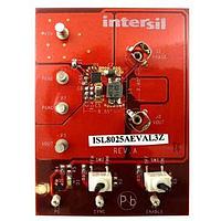 Intersil ISL8025AEVAL3Z Voltage Regulator - Switching Regulator ISL8025A - EVAL BOARD 3 - 16 LD TQFN - RoHS COMPLIANT